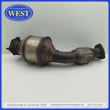 Katalysator Austausch 103r00240 VW 3BG/3BL/3BS Passat 1.9 TDI 2000-2004