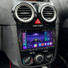 64GB Autoradio Android 15 Für