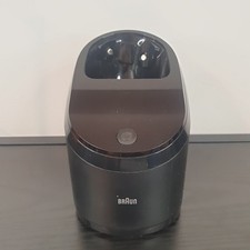 Braun Reinigungsstation Typ 5425 für Braun Rasierer Series 5 S5 schwarz