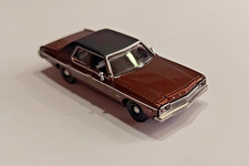 Brekina 18152 Dodge Monaco BJ 1974 Kupfer/Schwarz OVP