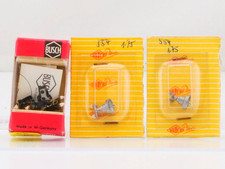 Busch 554 Overhead Line System 4x Socket 2x Wall Lantern OVP 1704-17-38