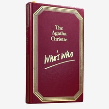 The Agatha Christie Who's Who