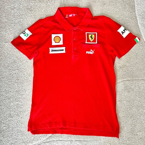 Puma scuderia ferrari team - ferrari,