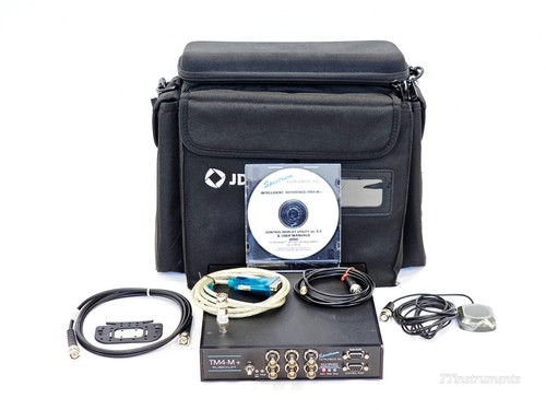 Spectrum instruments tm4 - spectrum, tm4-m+