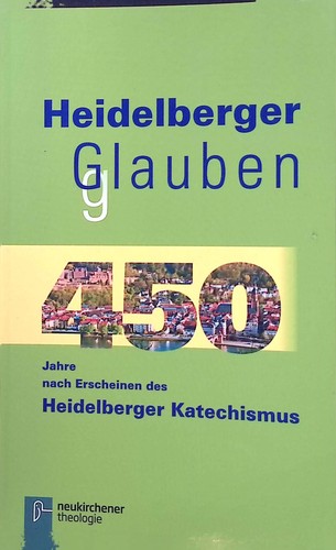 Heidelberger gglauben 450 - gglauben, :