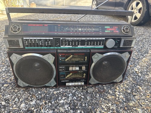 Vintage oshiwa 9091 - pc, stereo