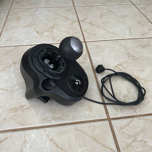 Logitech driving force - g,
