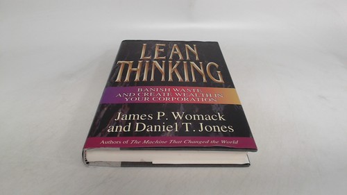 Lean thinking banish - thinking,