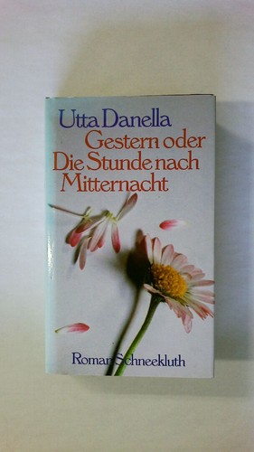51054 utta danella gestern - danella,