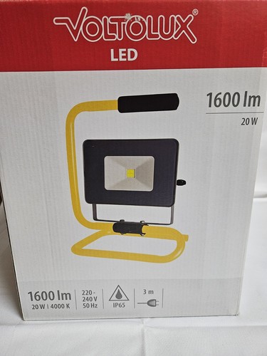 Led baustrahler arbeitslampe - led,
