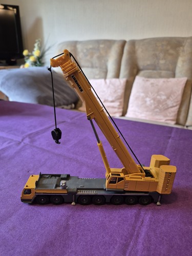 Siku 1886 liebherr kranwagen - 1886, 7