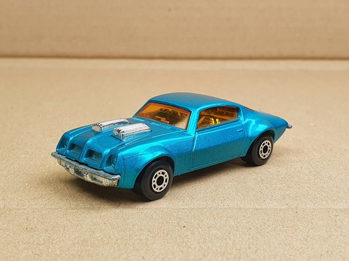 Matchbox superfast c - 4,