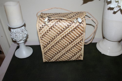 Vintage bambo khasi - bambo,