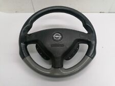 Opel Zafira A OPC Lenkrad Lederlenkrad Multifunktionslenkrad Airbag 24462905 (16