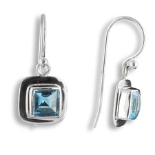 Exclusive Blautopas Blau Topas