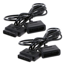 Zwei 2x Controller GamePad Verlängerung 🔛✅ (NEU) für Super Nintendo / SNES