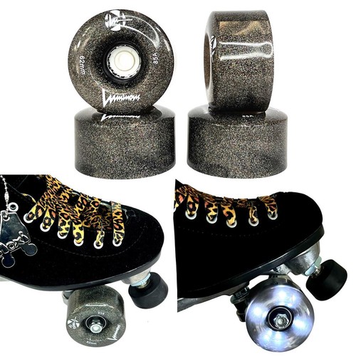 Luminous rollschuh led - ,