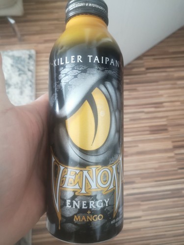 Energy drink pepper venom - energy, dr