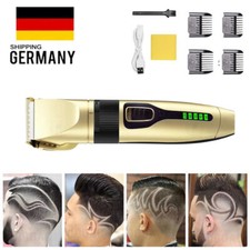 NEU Set AKKU Haarschneider Lang Bartschneider Haarschneidemaschine