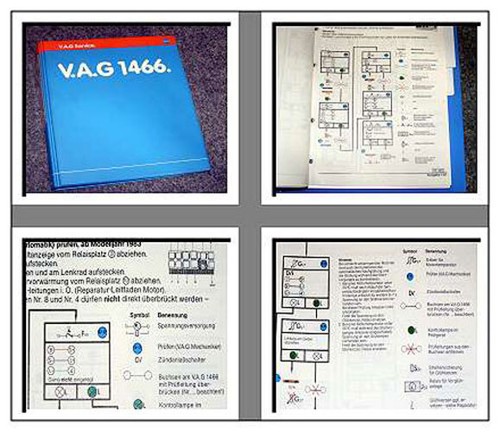 Werkstatthandbuch scirocco - werkstatthandbuch,