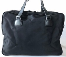PORSCHE DESIGN Umhängetasche, Laptoptasche, Aktentasche, schwarz, neu