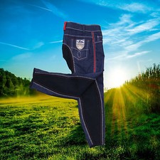 Kinder Reithose Georgia Jeans