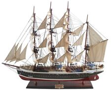 Luxus Segelschiff Pamier mit