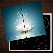 Herdabdeckplatten aus Glas