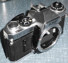 analog SPIEGELREFLEX