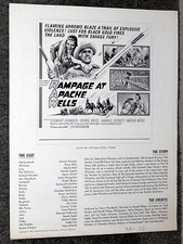 WINNETOU Original Movie