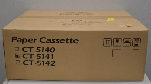 Kyocera 5141 papierkassette - kyocera, ct-5141