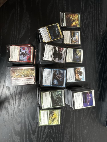 Magic the gathering konvolut - the,