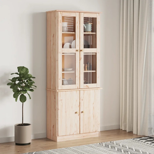 Vitrinenschrank alta - vitrinenschrank,