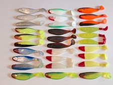 30 Stück Relax Kopyto  Shad 11 cm