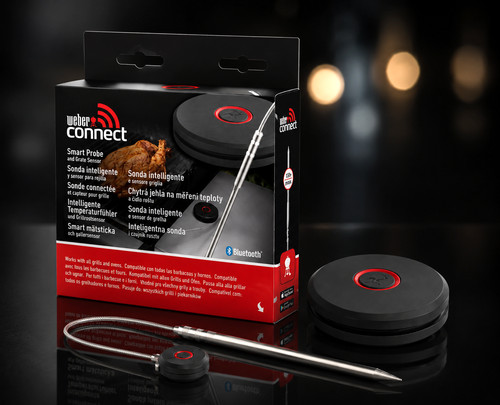 Weber smart thermometer mit - weber,