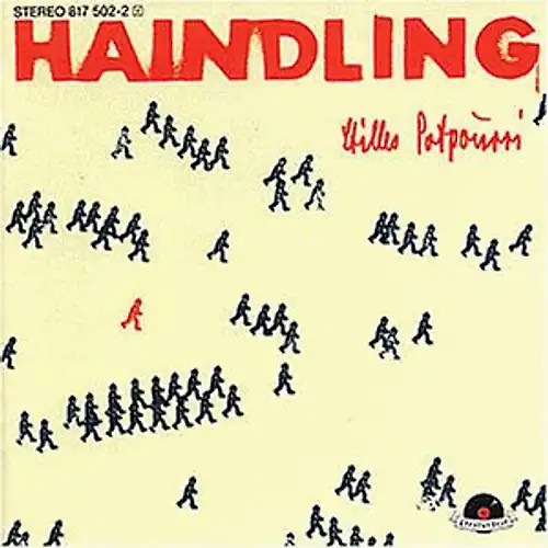 Haindling stilles potpourri - haindling,