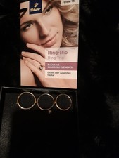 swarovski elements 3 ringe