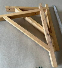 IKEA Ekby Valter Regalwinkel Halterung 28 cm 1 Paar TOP