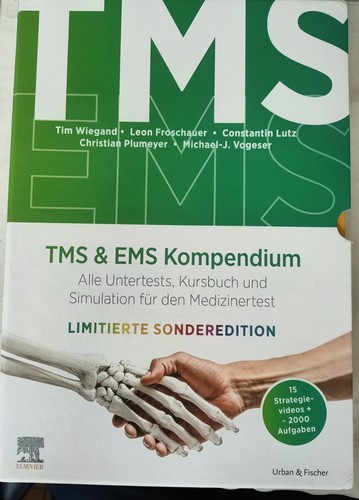 Tms ems kompendium - ems,