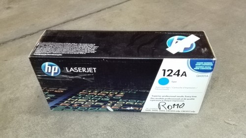 124a tonerkartusche q6001a - 124a,