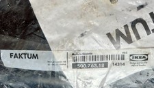 IKEA - Faktum - Beine 16 Cm - 1 Satz (4 Stk.) - Verpackt - Unbenutzt