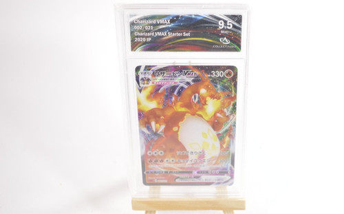 Charizard vmax 2020 collect - charizard,