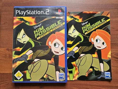 Kim possible stoppt dr - kim,