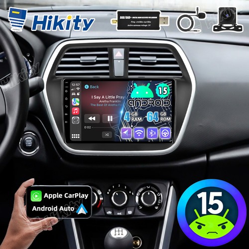 64gb carplay android - 4+64gb,