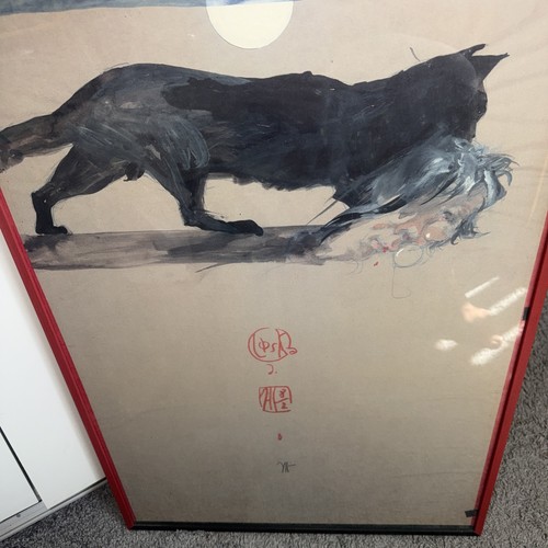 Horst janssen original - –,
