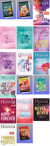Colleen hoover zur - hoover,