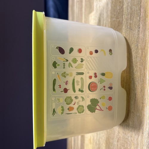 Tupperware klima oase - klima, 1,8l
