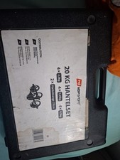 Hantelset 20kg Hantel Kurzhanteln Set Hantelscheiben Hanteln Artsport®