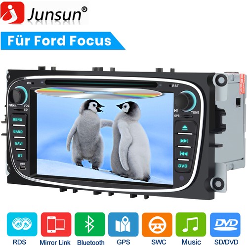Autoradio gps für ford - autoradio,