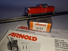 Arnold 2131 Diesellok 212 214-1 OVP